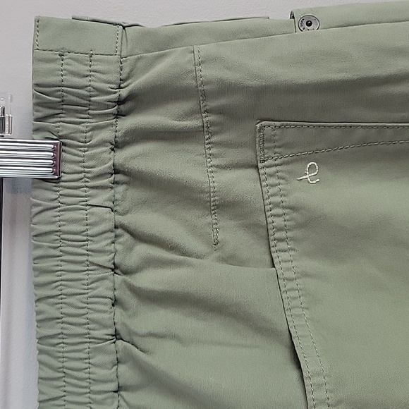 RAG & BONE cotton twill tapered pants - Picture 6 of 10